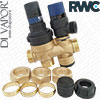 RWC CWIC355045 2.1 Bar Reducing 8 Bar Relief Multibloc Valve (Reliance Water Controls)