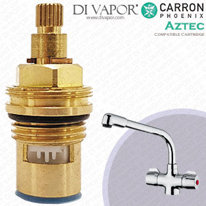 Carron Phoenix Aztec Cold Tap Valve