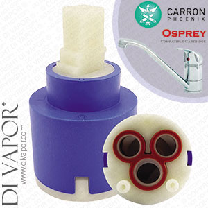 Carron Phoenix Osprey 40mm Tap Cartridge