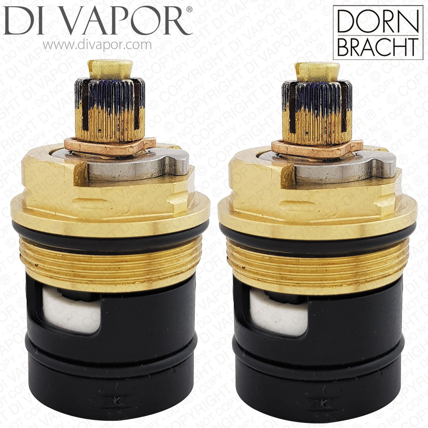 Ceramic Disc Cartridges - Fore-Kast Sales