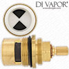 Daryl Hydra Senta 401 Shower Valve Flow Cartridge (Hydrasenta) D-206772Z Compatible Spare