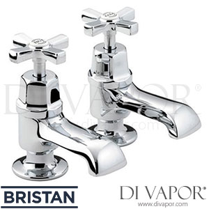 Bristan D 3/4 C CD Art Deco Traditional Bath Taps Spare Parts