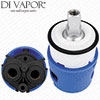Dornbracht 9015050200190 Single-lever cartridge