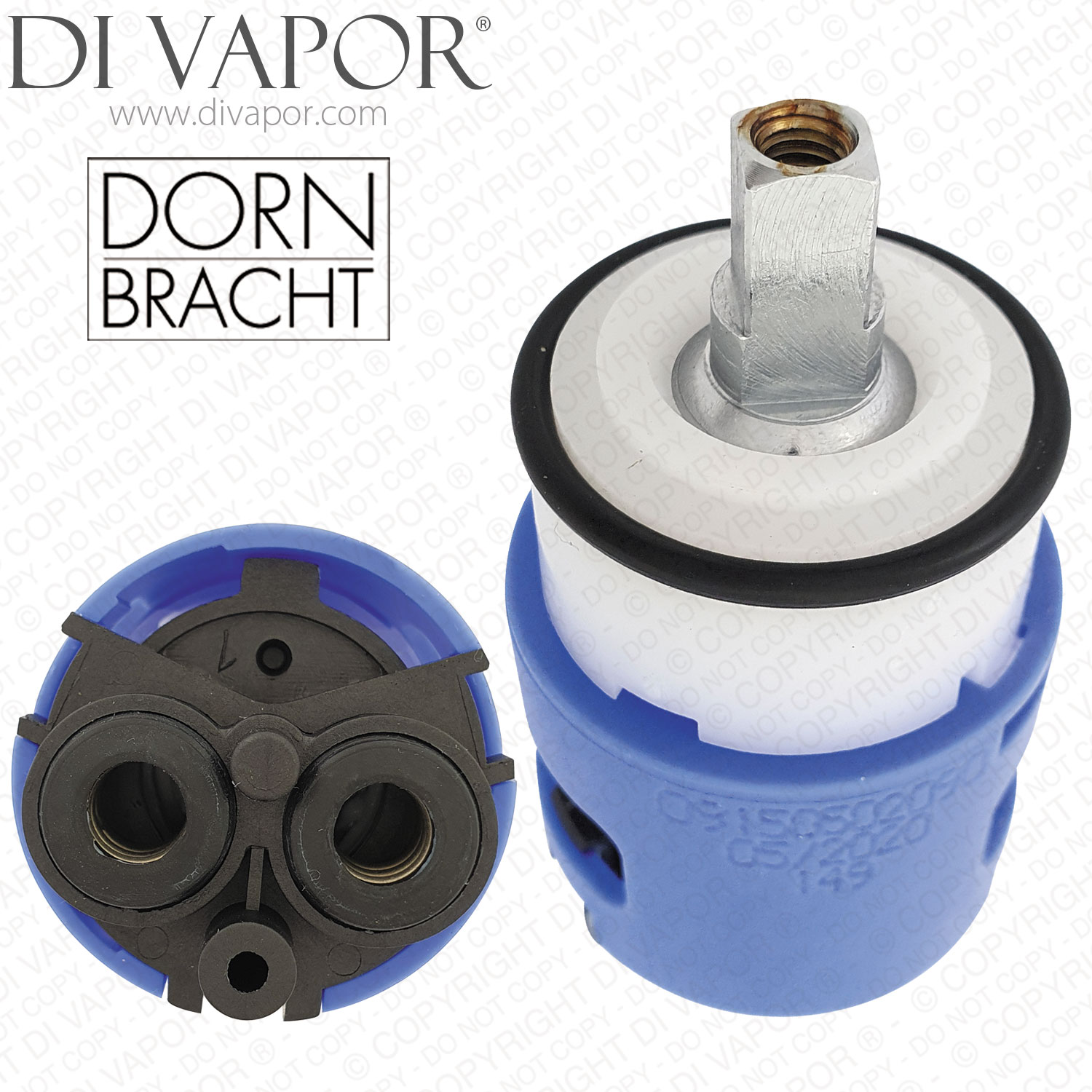 Dornbracht 9015050200190 Singlelever cartridge