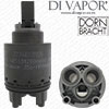 Dornbracht 9015050630090 Circle Replacement Basin Tap Cartridge