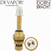 Dornbracht 9090031400090 Ceramic Cartridge - Clockwise Open