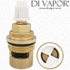 Dornbracht Ceramic Head Part Anti-Clockwise Open