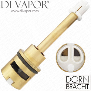 Dornbracht 9090031600090 Lifetime Diverter Cartridge - 100mm Length (27mm Diameter)