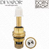 Dornbracht 9090031650090 1/2" Ceramic Cartridge