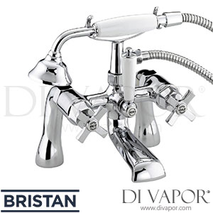 Bristan D BSM C CD Art Deco Traditional Bath Shower Mixer Spare Parts
