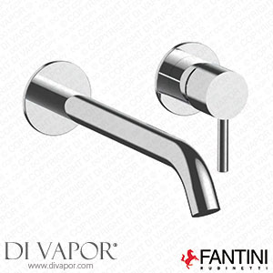 Fantini D013A/E411B Nostromo Countertop 1 Hole Washbasin Mixer Spare Parts