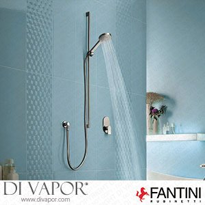 Fantini D063A/E163B - 8049 Mare Shower Mixer with Hand Shower Spare Parts