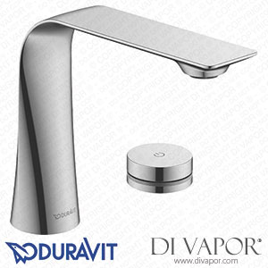 Duravit D.1 2-hole Electronic Basin Mixer M with Plug-in Power Supply (D11100007) Spare Parts