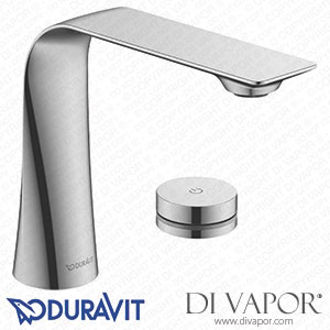 Duravit D.1 2-hole Electronic Basin Mixer M with Plug-in Power Supply (D11100007010) Spare Parts