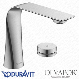 Duravit D.1 2-hole Electronic Basin Mixer M with Built-in Power Supply (D11100008) Spare Parts