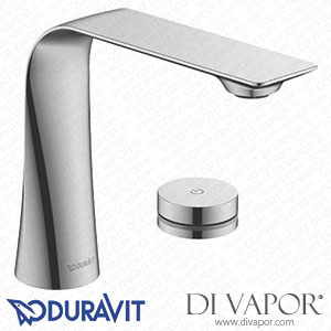 Duravit D.1 2-hole Electronic Basin Mixer M with Built-in Power Supply (D11100008010) Spare Parts