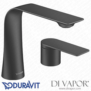 Duravit D.1 2-hole Basin Mixer M (D11120002046) Spare Parts