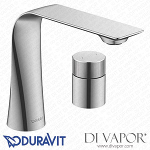 Duravit D.1 2-hole Basin Mixer M with Turning Handle (D11120009) Spare Parts