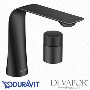 Duravit D.1z 2-hole Basin Mixer M With Turning Handle (D11120009046) Spare Parts