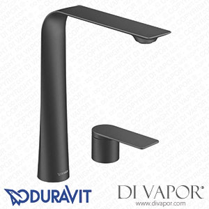 Duravit D.1 2-hole Basin Mixer Xl (D11130002046) Spare Parts