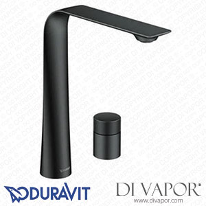 Duravit D.1z 2-hole Basin Mixer Xl With Turning Handle (D11130009046) Spare Parts
