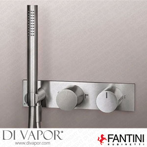 Fantini D184A/E584B Milano Bathtub Tap / Shower Tap Spare Parts