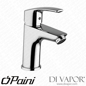 Paini D1CR205G Atomix 3.0 Single Lever Basin Mixer Tap without Pop-Up Waste Spare Parts