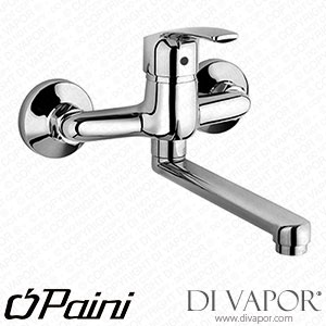 Paini D1CR501 Atomix 3.0 Wall Mounted Single Lever Kitchen Mixer Tap Spare Parts