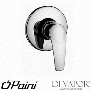 Paini D1CR690 Atomix 3.0 1-Way Built-In Mixer Spare Parts