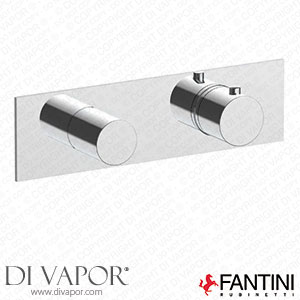 Fantini D272A/4872B Nostromo Bathtub Mixer Spare Parts