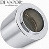 Heritage D282-006 H Dual Control (Dia.47.6) Temper Spare Part