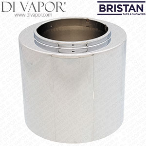 Bristan D282-010 Dual Control (Dia.47.6) Flow Control Shroud Chrome
