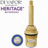 Heritage D282-011 3/4" Flow Cartridge