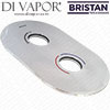 Bristan D282-073-B1 Concealing