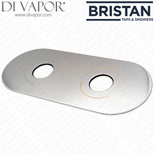Bristan D282-101-B1 Sail DC VO plate