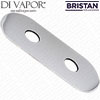 Bristan D282 101 Plate No Marking