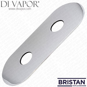 Bristan D282-101 Plate No Marking