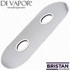 Bristan D282-101 Plate No Marking