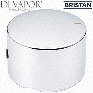 Bristan D282-137 Large Round Handle Assembly Chrome