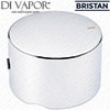 Bristan D282-137 Large Round Handle Assembly Chrome