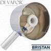 Bristan D282-138 Flow Handle for PM2 SHCDIV C Prism Shower Valves