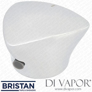 Bristan D282-156 Bright Dual Ctrl Handle Ass