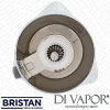 D282-156 Bristan Bright Dual Ctrl Handle Ass