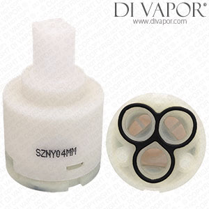 D29 Shower Valve 2 Way Diverter Cartridge Spare Parts