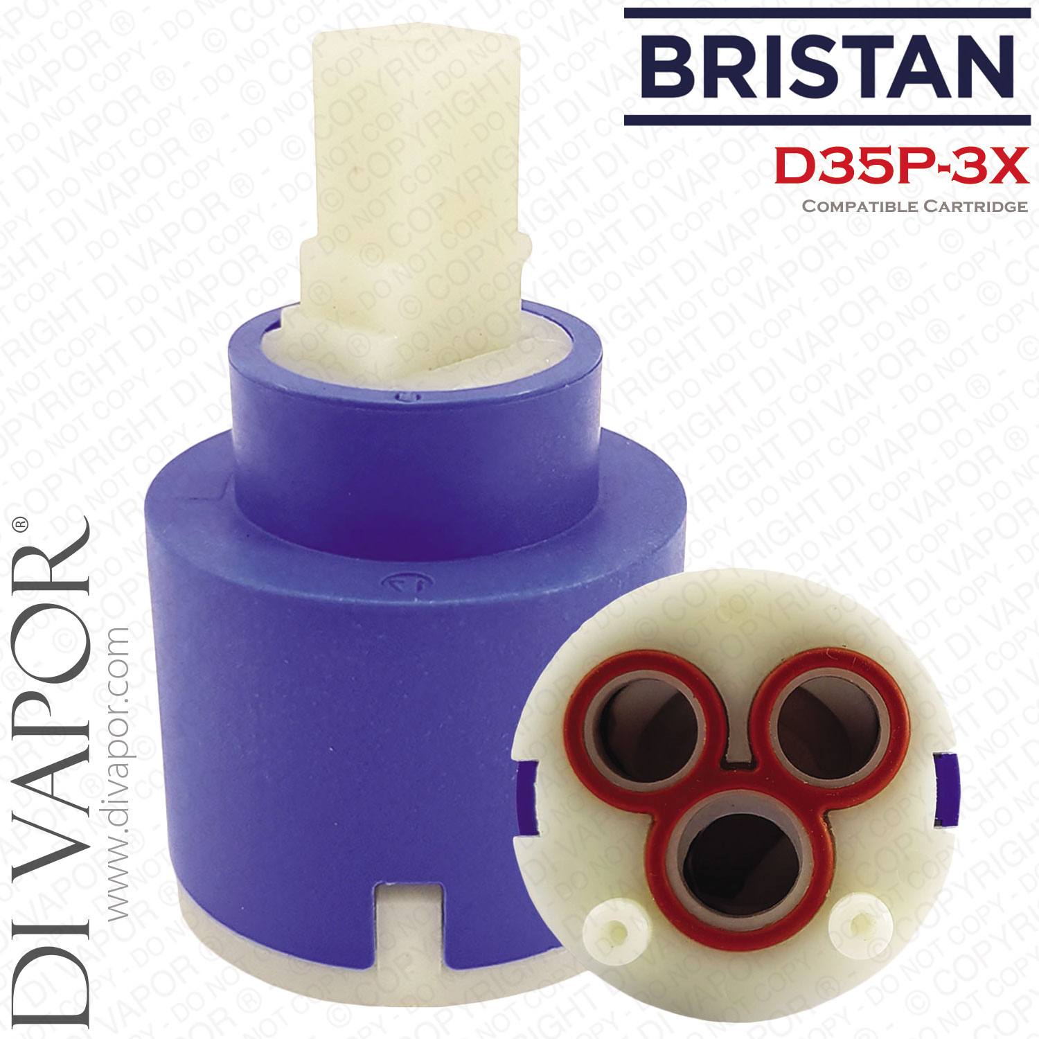 bristan renaissance tap cartridge