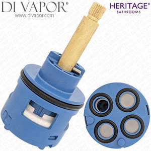 Heritage D40P-19B2 H Diverter Valve Spare Part