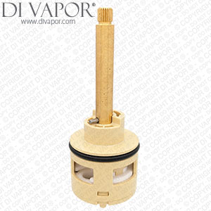 MS WRAS D40P-19D Shower Diverter Cartridge