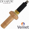 Vernet D626 Wax Thermostat Element