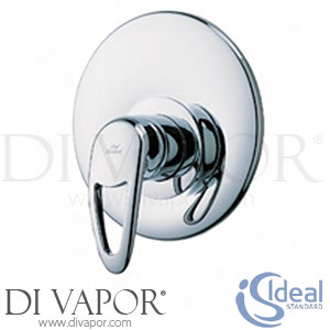 Ideal Standard D9005AA Idyll Single Lever Built-In Manual Shower Valve Spare Parts