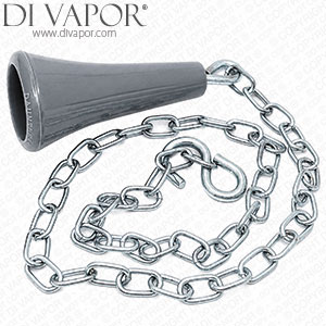 Dauntless CP2-A Toilet Pull Chain